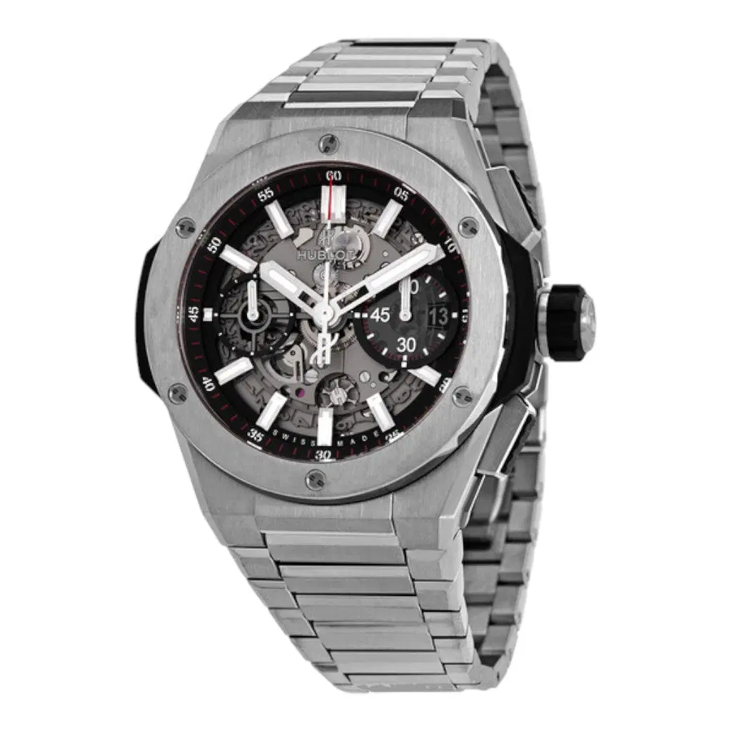 Hublot Big Bang Integrated Titanium. 451.NX.1170.NX