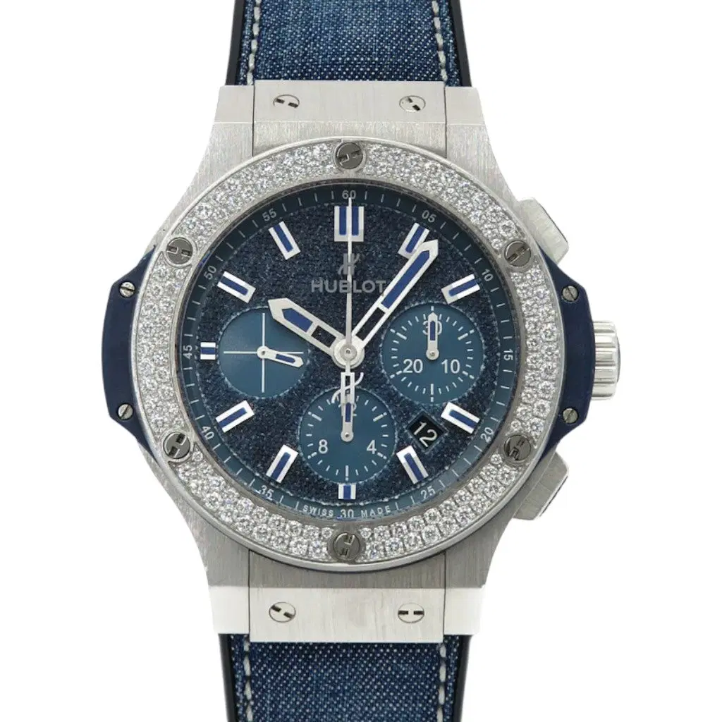 Hublot Big Bang Jeans. 301.SX.2770.NR.1104.JPN15