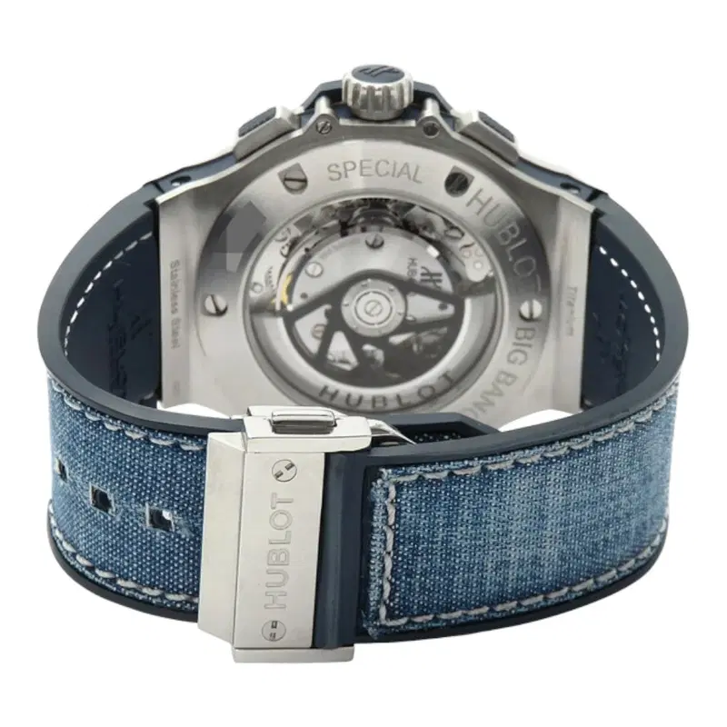 Hublot Big Bang Jeans. 301.SX.2770.NR.1104.JPN15