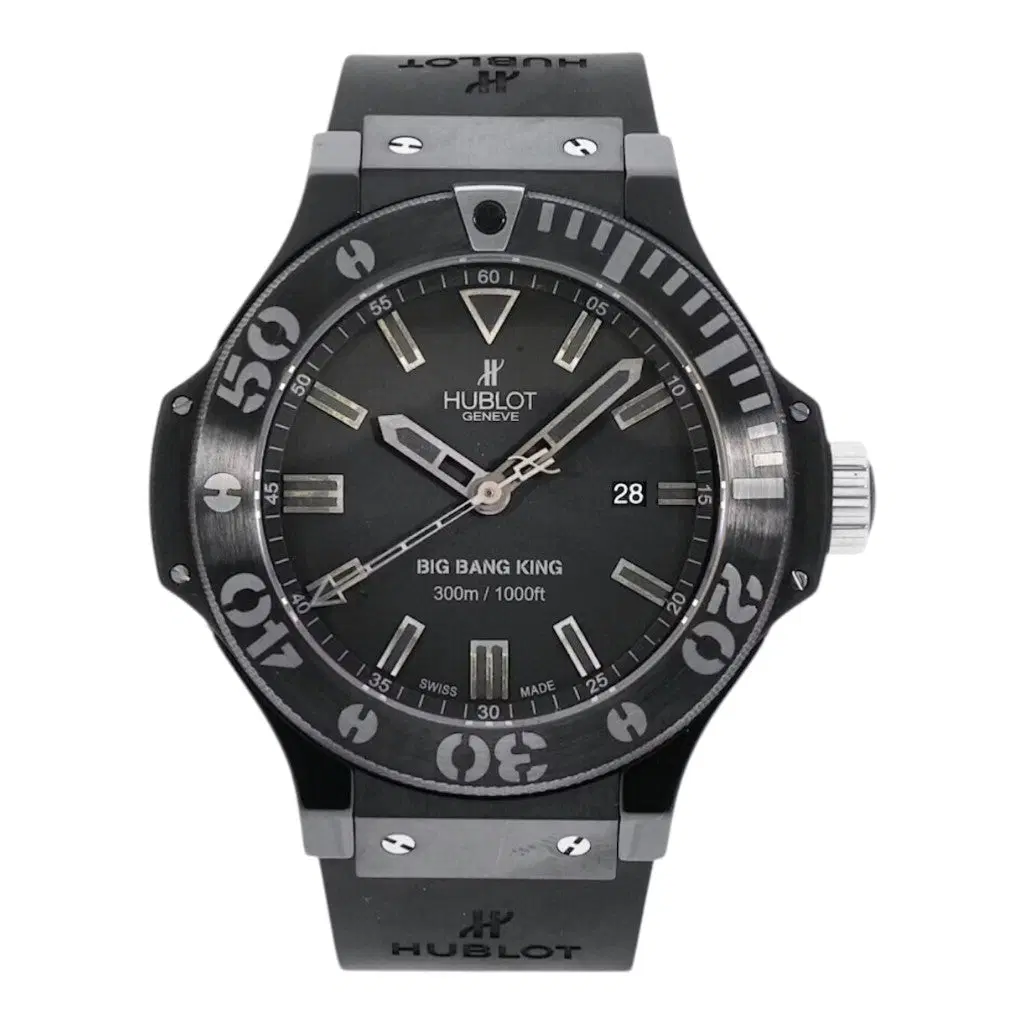 Hublot Big Bang King Ice Bang. 322.CK.1140.RX