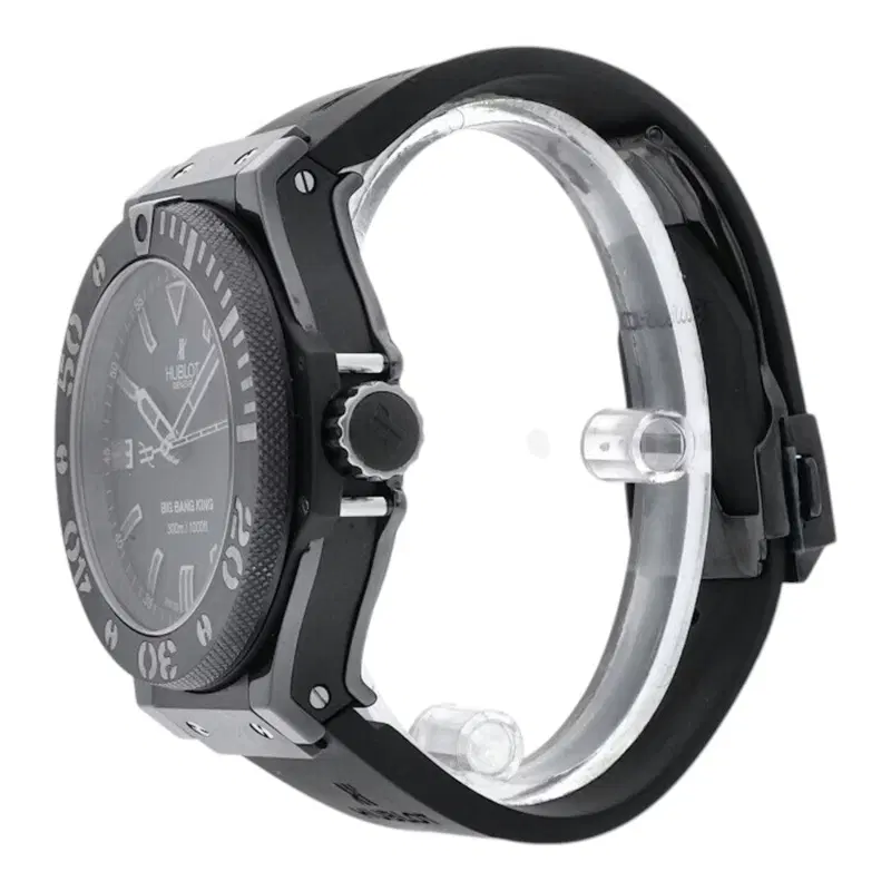 Hublot Big Bang King Ice Bang. 322.CK.1140.RX