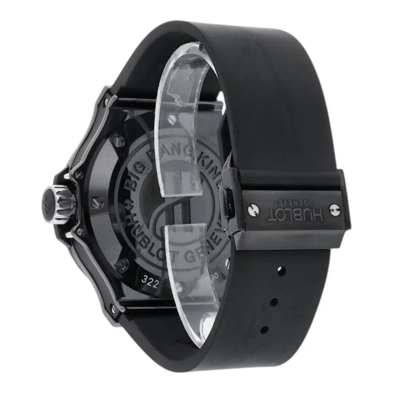 Hublot Big Bang King Ice Bang. 322.CK.1140.RX
