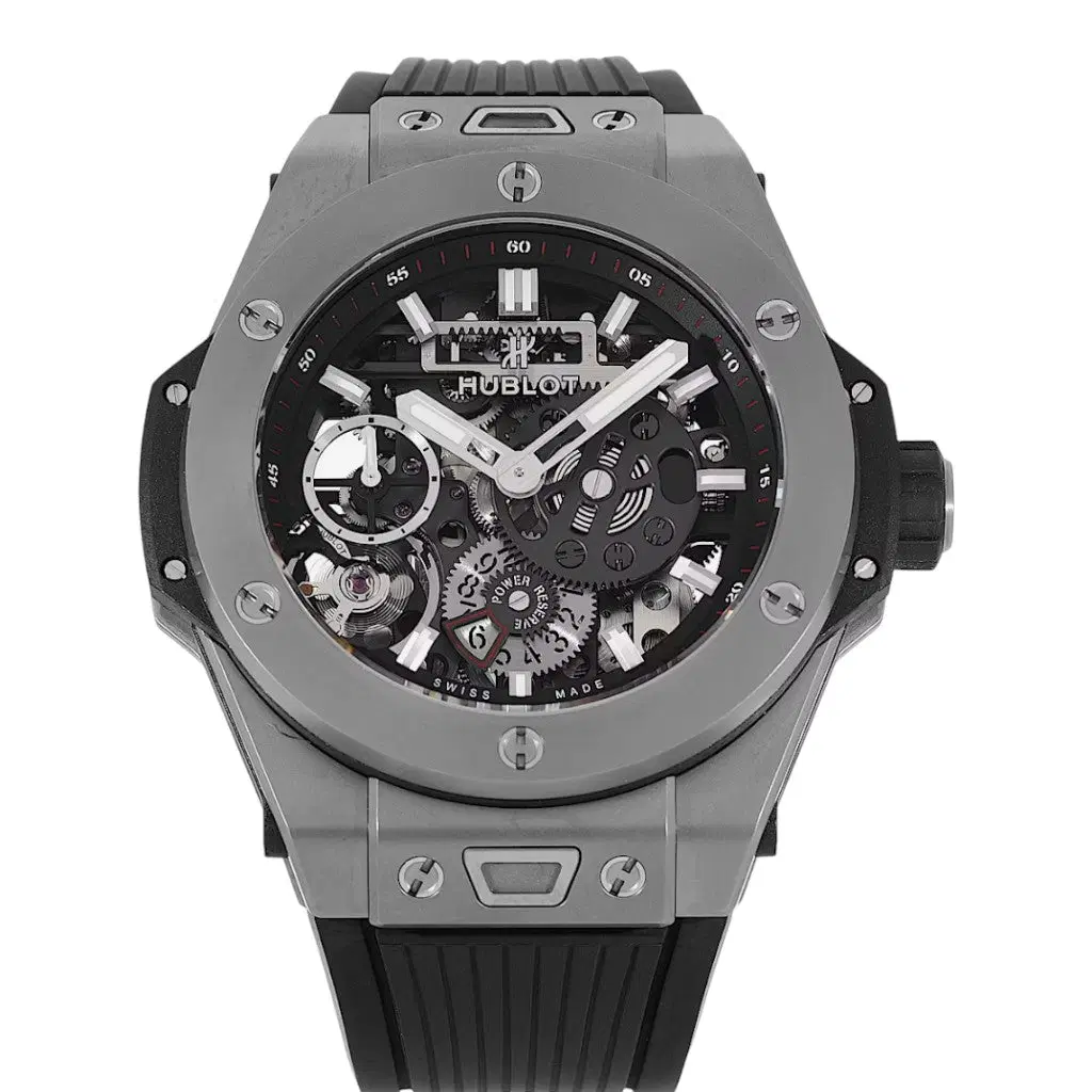 Hublot Big Bang Meca-10. 414.NI.1123.RX