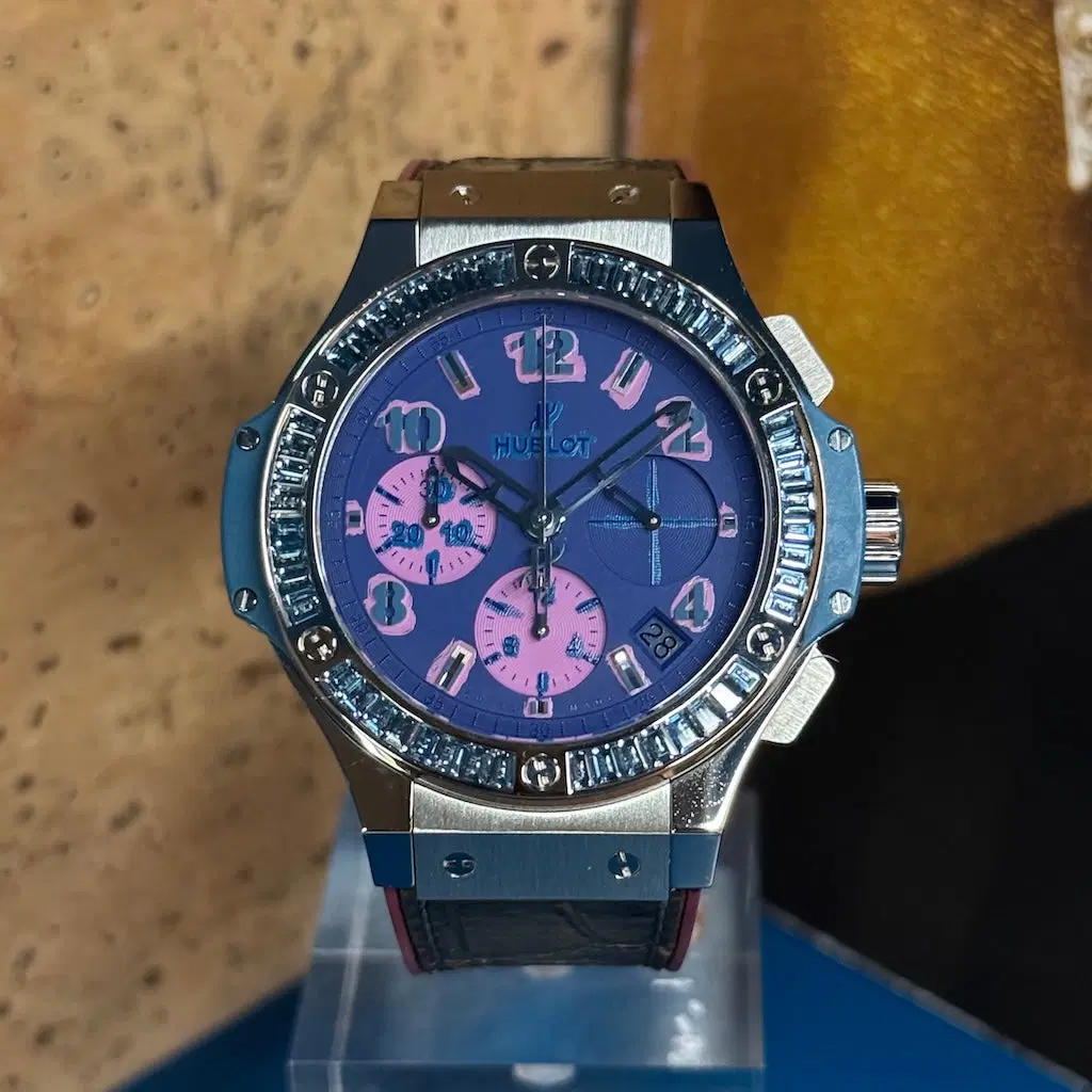 Hublot Big Bang Pop Art. 341.SL.5199.LR.1907.POP14