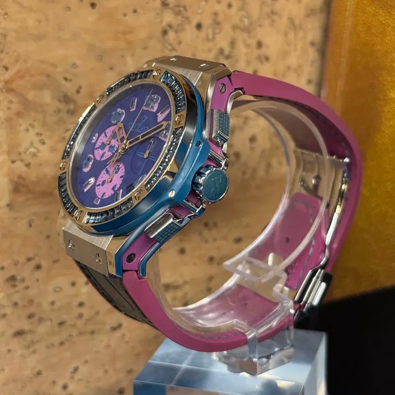 Hublot Big Bang Pop Art. 341.SL.5199.LR.1907.POP14