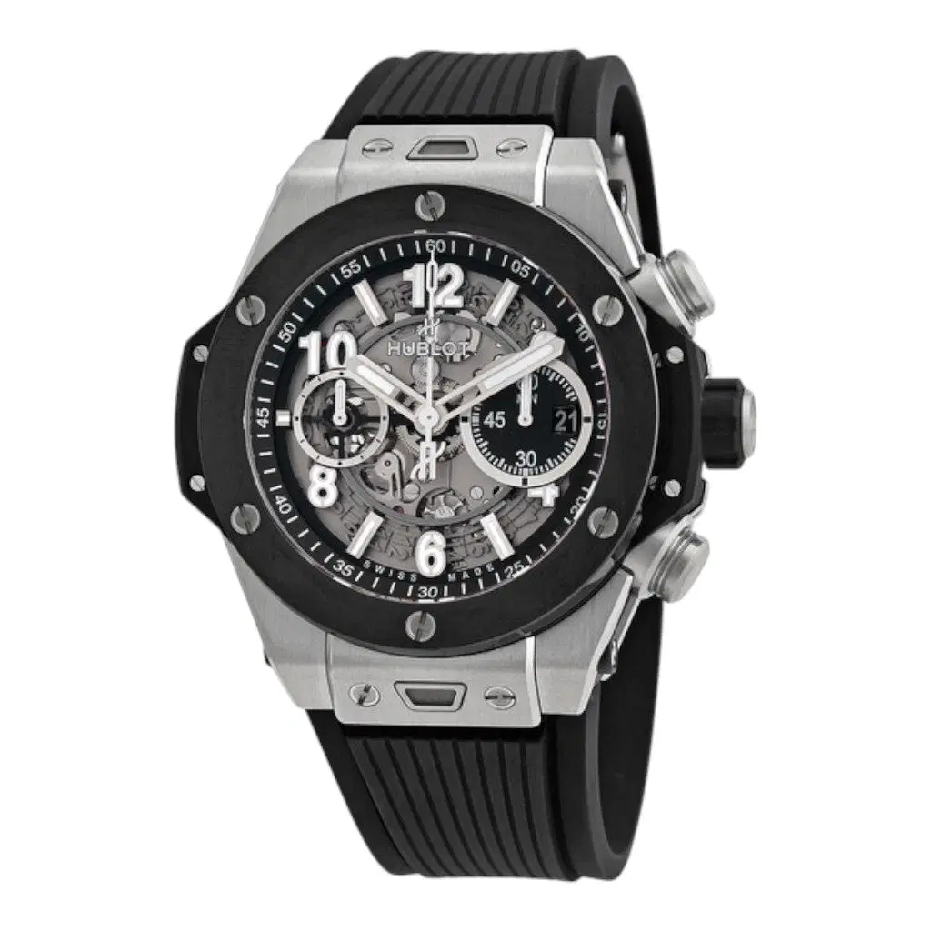 Hublot Big Bang Unico. 421. NM 1170 RX