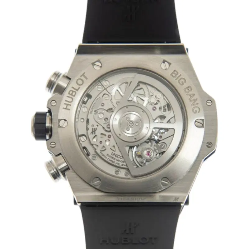 Hublot Big Bang Unico. 421. NM 1170 RX
