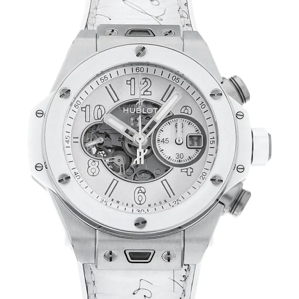 Hublot Big Bang Unico Berluti. 421.NE.0500.VR.JBER22