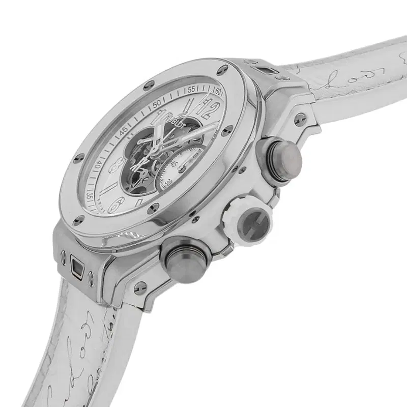 Hublot Big Bang Unico Berluti. 421.NE.0500.VR.JBER22