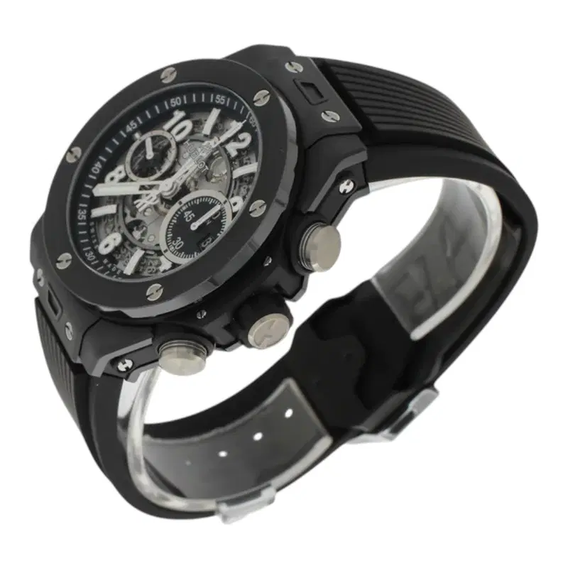 Hublot Big Bang Unico Black Magic. 421.CI.1170.RX