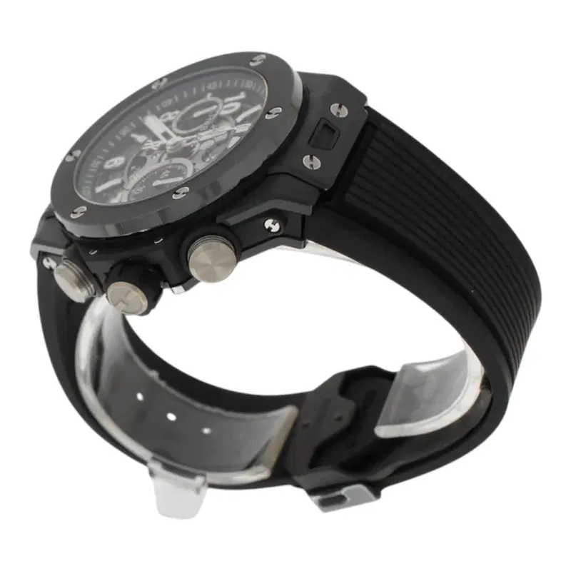 Hublot Big Bang Unico Black Magic. 421.CI.1170.RX