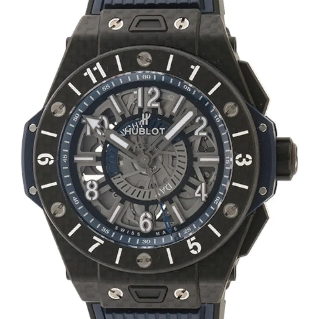 Hublot Big Bang Unico Carbon. 471.QX.7127.RX