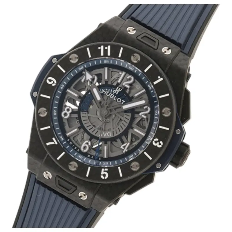 Hublot Big Bang Unico Carbon. 471.QX.7127.RX