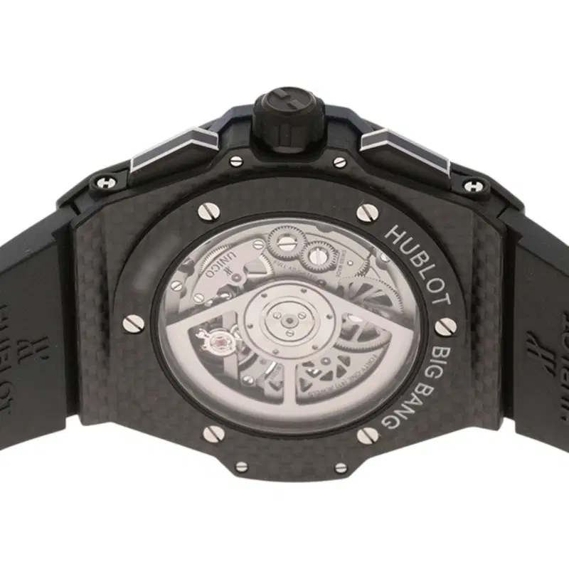 Hublot Big Bang Unico Carbon. 471.QX.7127.RX