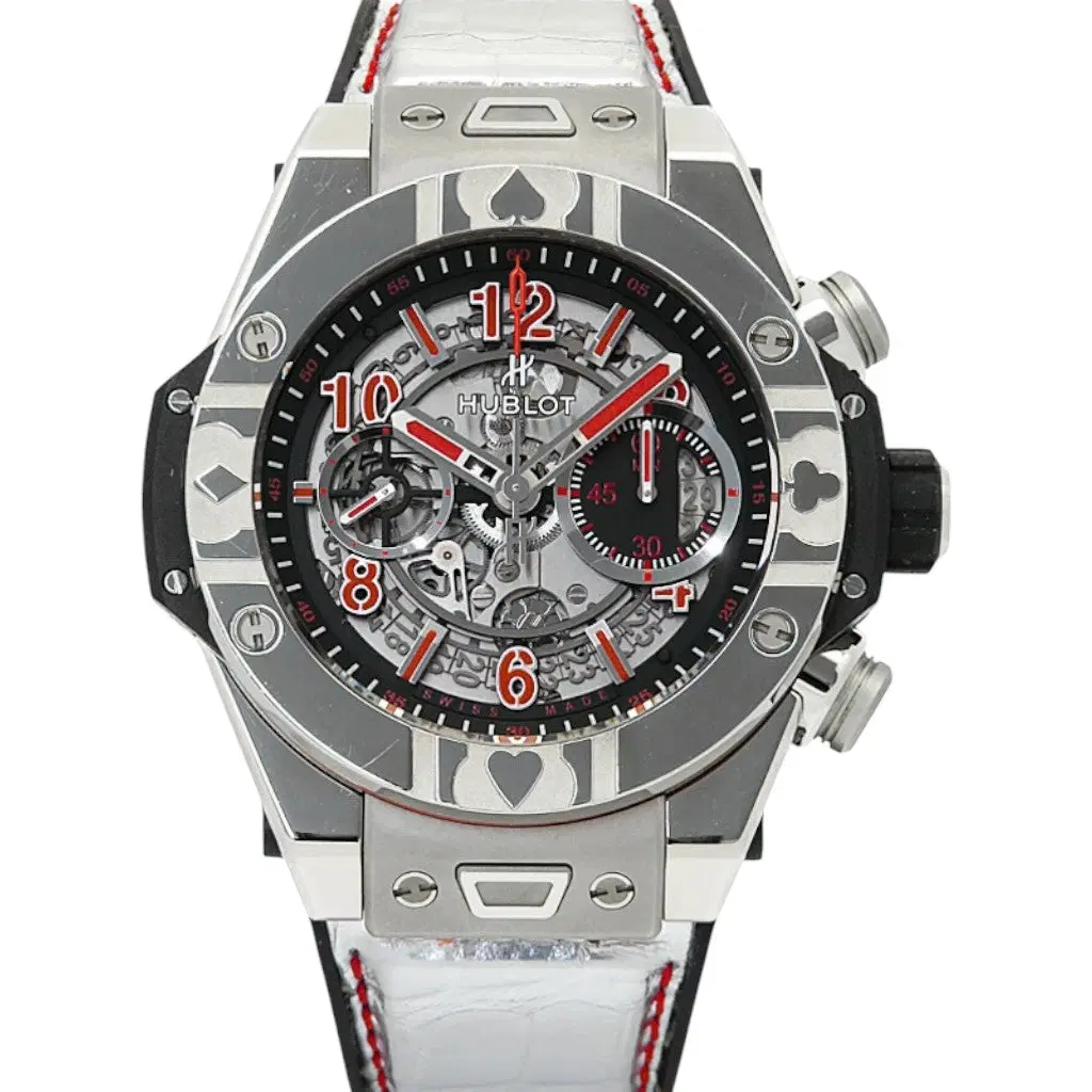 Hublot Big Bang World Poker Tour. 411.SX.1170.LR.WPT15