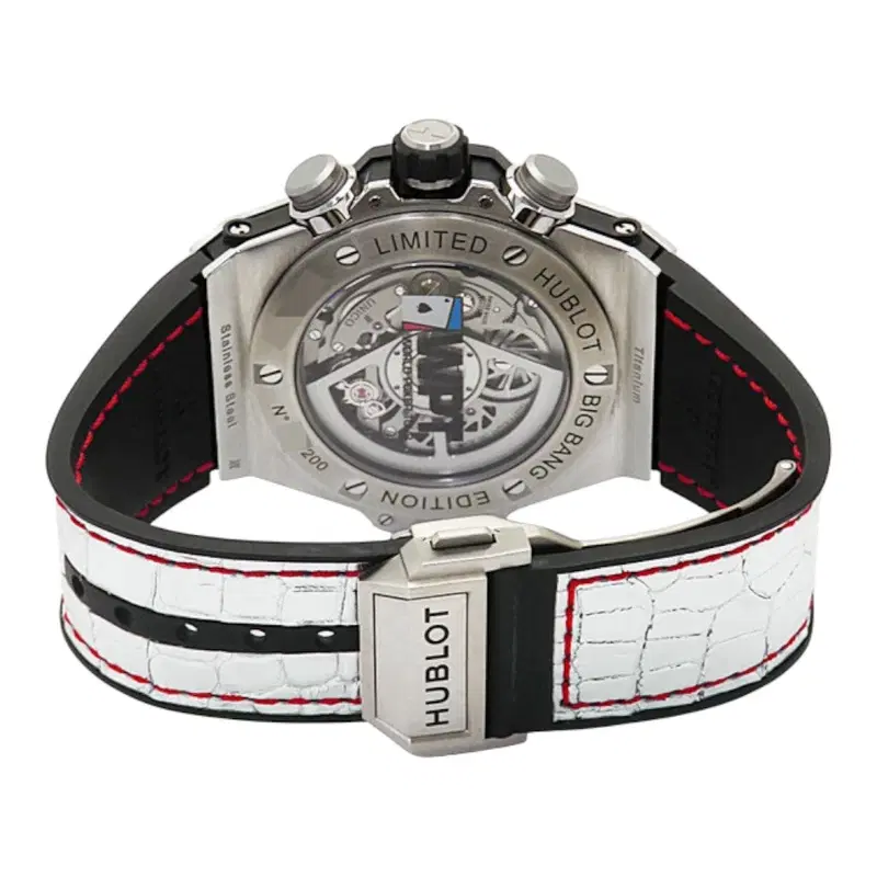 Hublot Big Bang World Poker Tour. 411.SX.1170.LR.WPT15