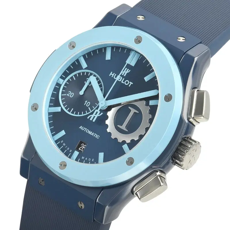 Hublot Classic Fusion. 521.EX.7170.RX.GIT19