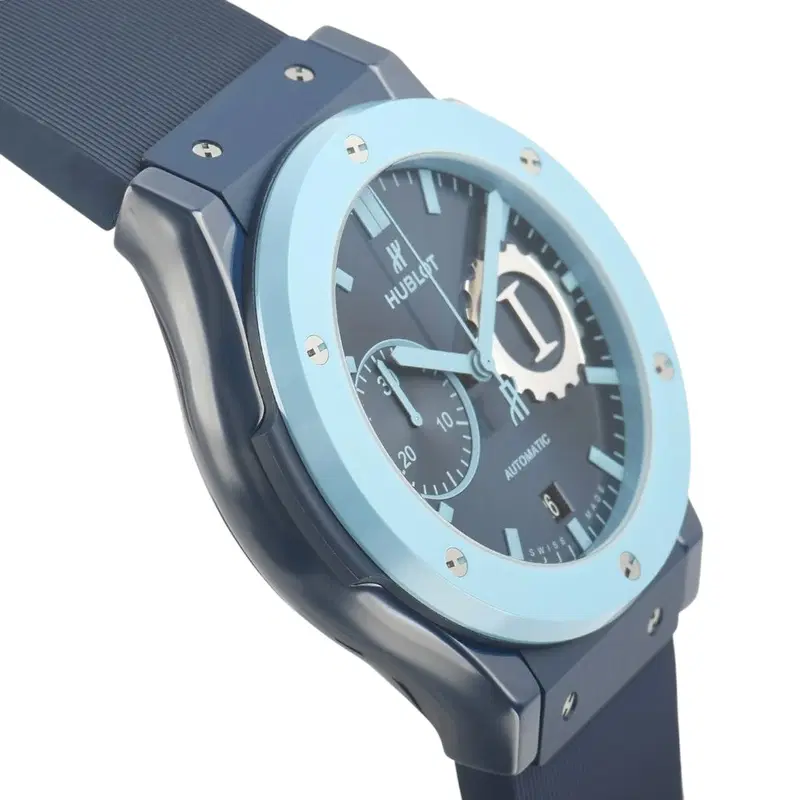 Hublot Classic Fusion. 521.EX.7170.RX.GIT19