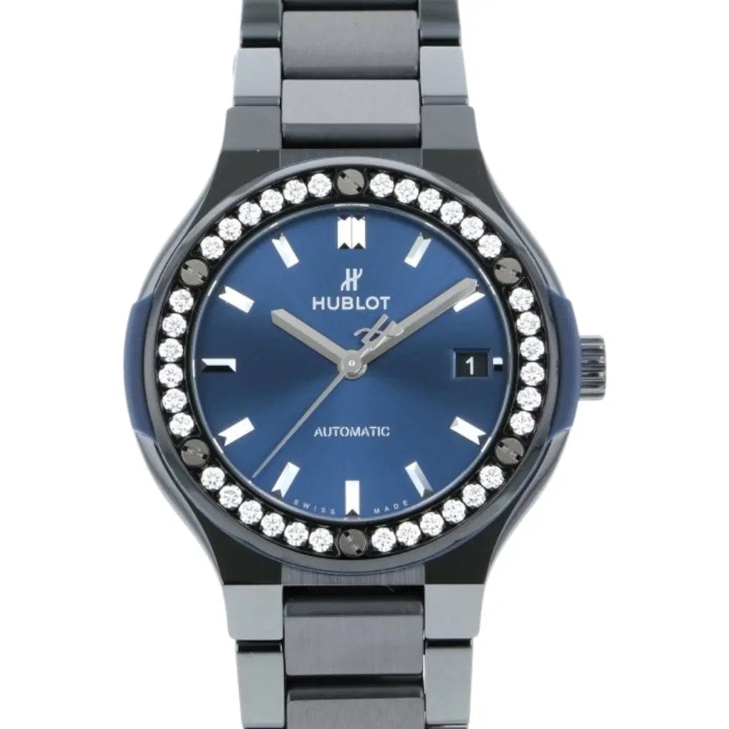 Hublot Classic Fusion. 568.CM.7170.CM.1204