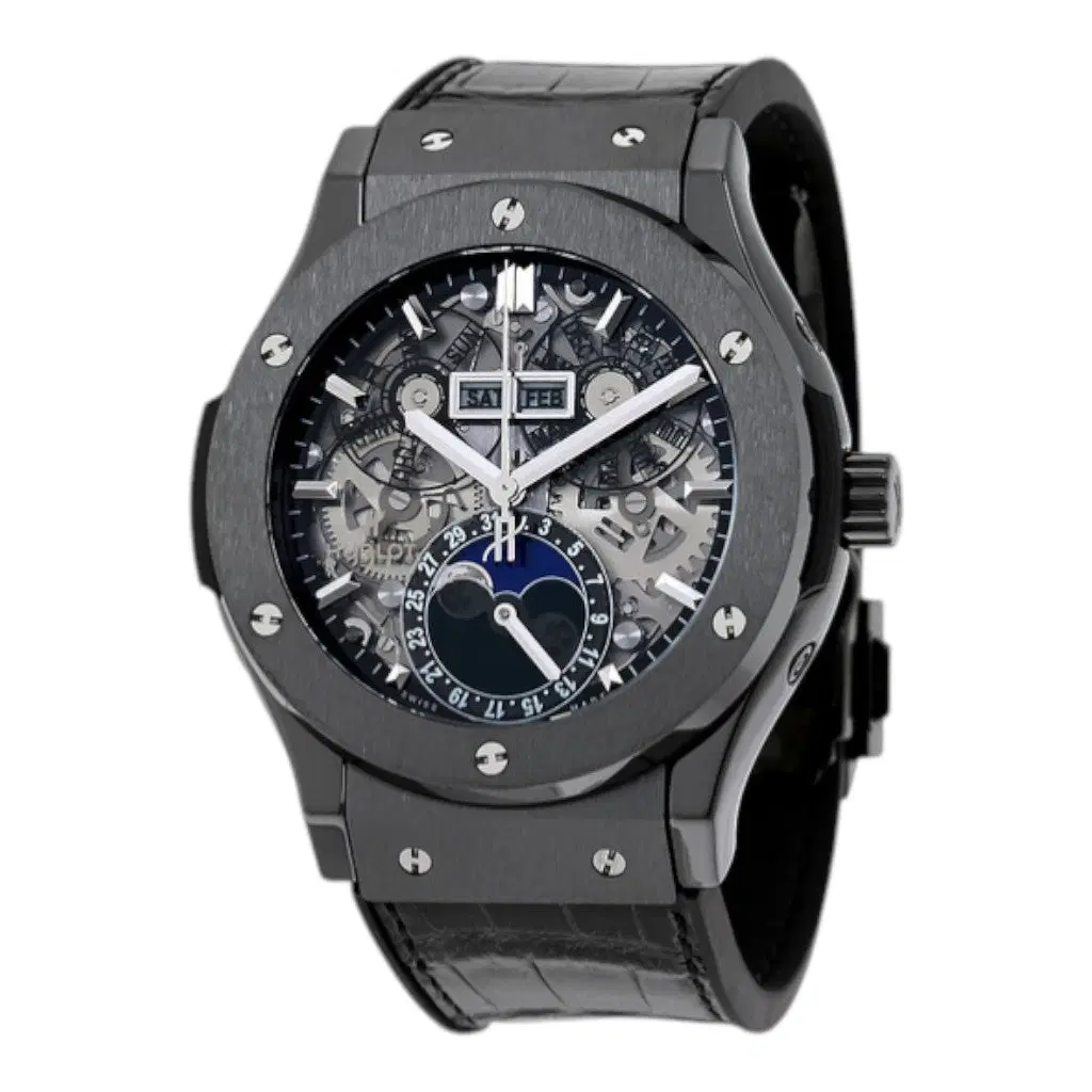 Hublot Classic Fusion Aerofusion. 517.CX.0170.LR