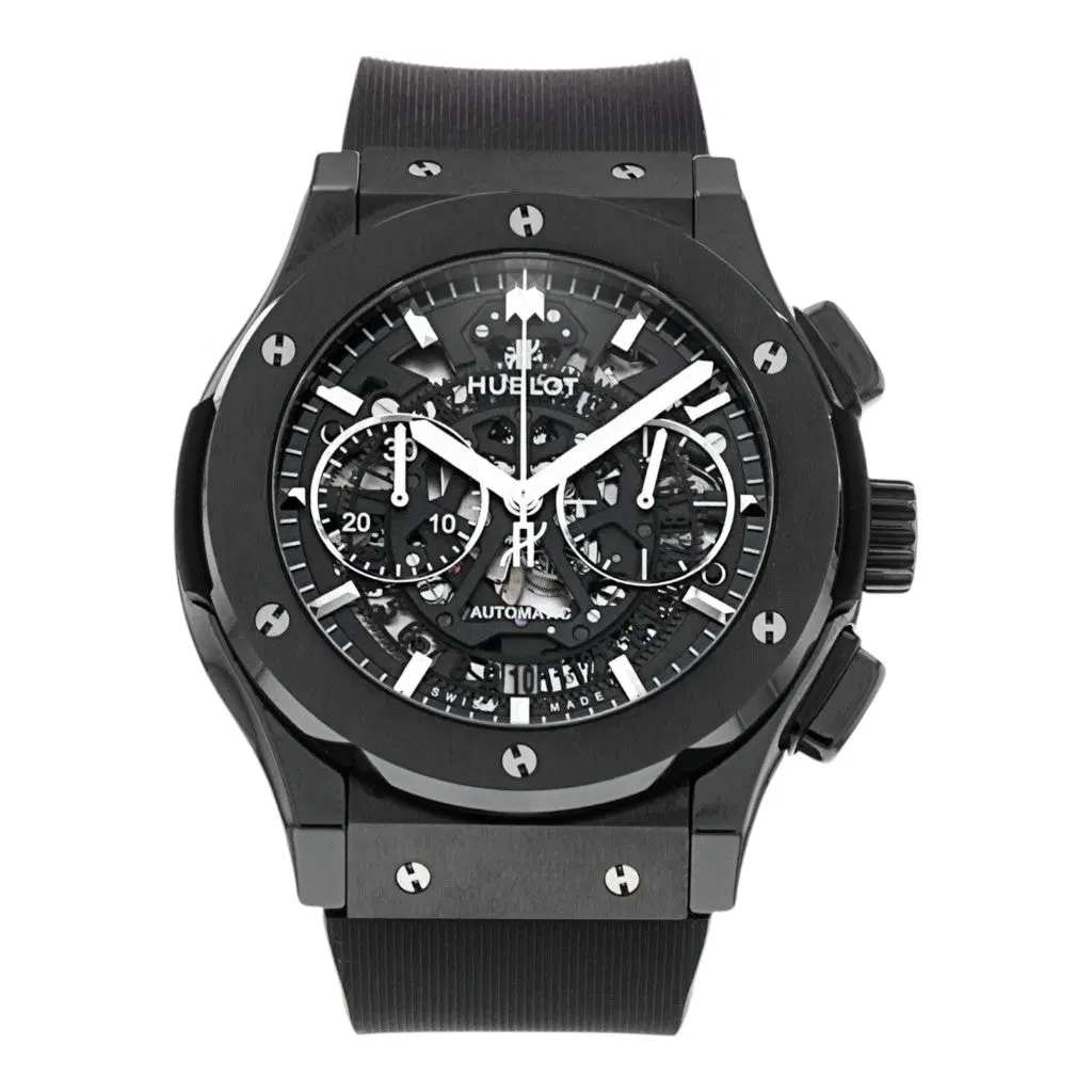 Hublot Classic Fusion Aerofusion. 525.CM.0170.LR