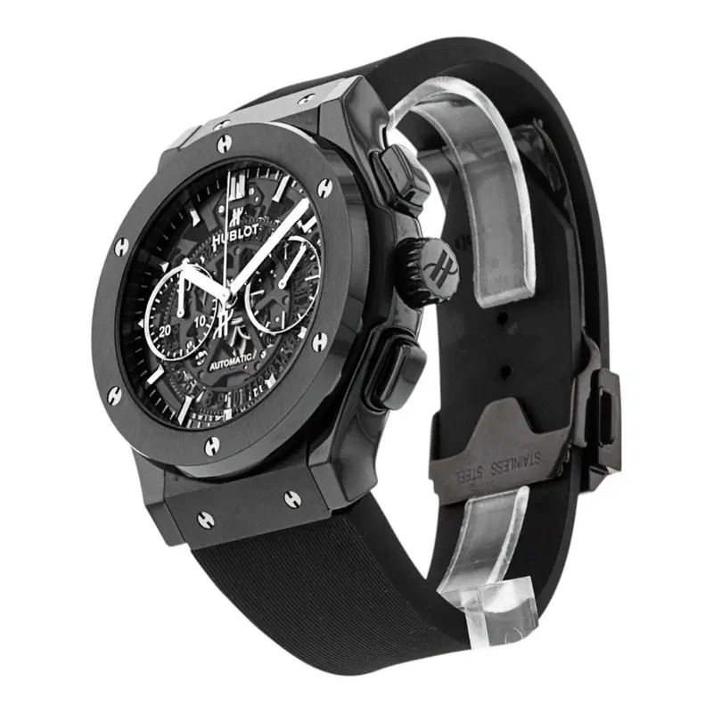 Hublot Classic Fusion Aerofusion. 525.CM.0170.LR