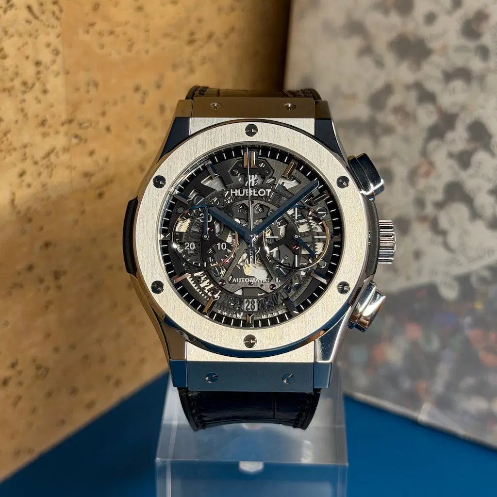 Hublot Classic Fusion. 525.NX.0170.LR