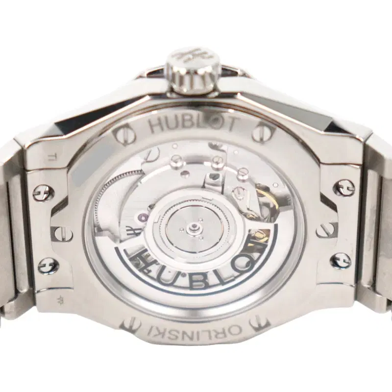 Hublot Classic Fusion Orlinski. 550.NS.2200.NS.ORL22