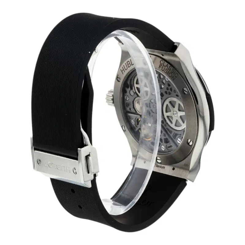 Hublot Classic Fusion Power Reserve 8 Days. 516.NX.1470.LR
