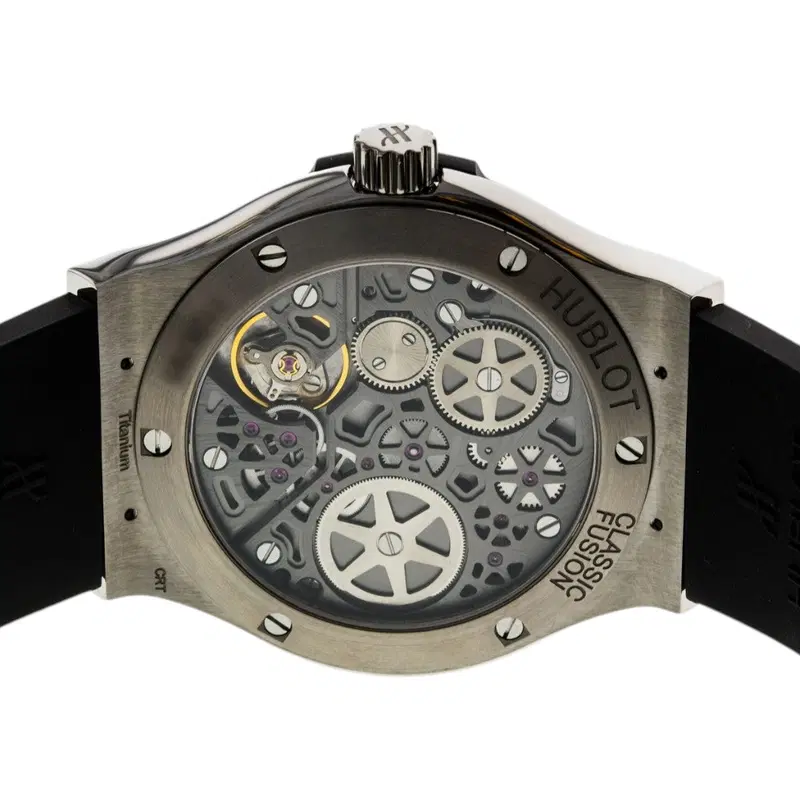 Hublot Classic Fusion Power Reserve 8 Days. 516.NX.1470.LR