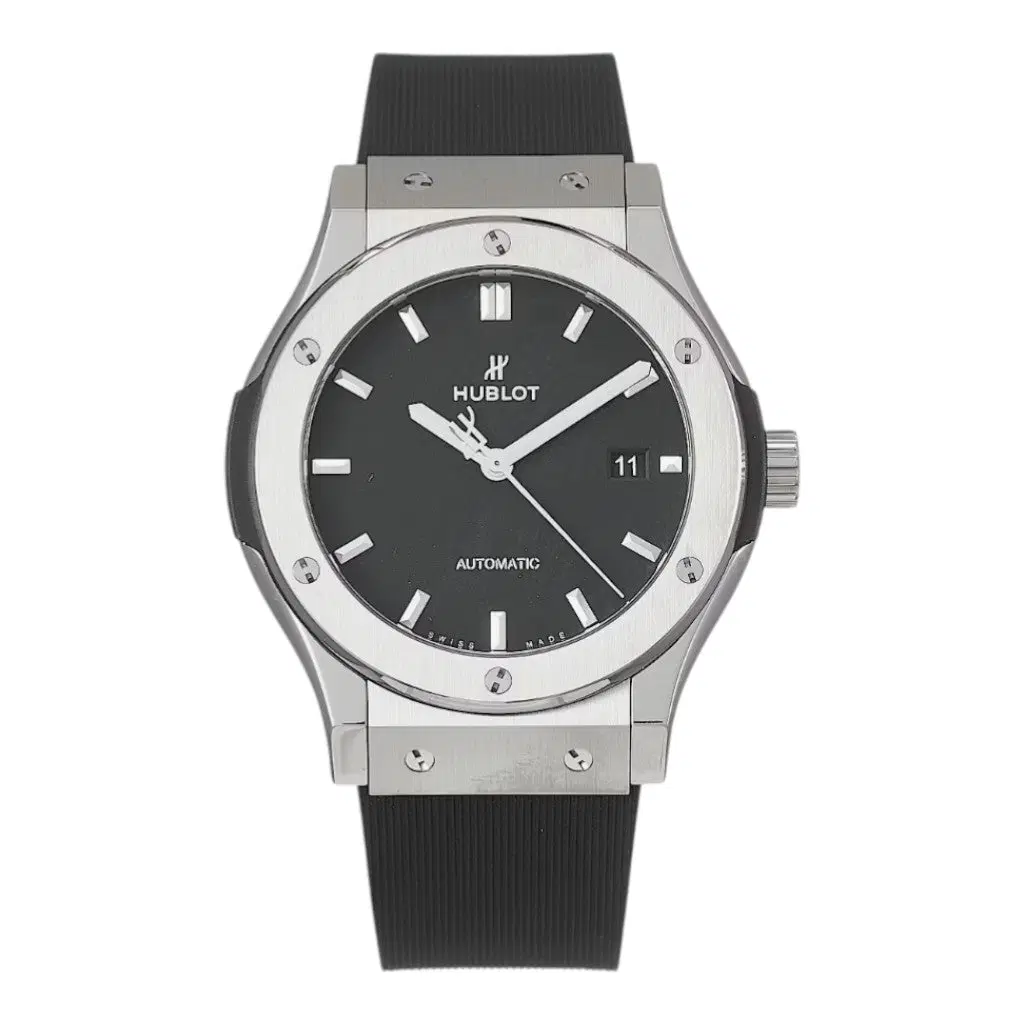 Hublot Classic Fusion Titanium. 542.NX.1171.RX