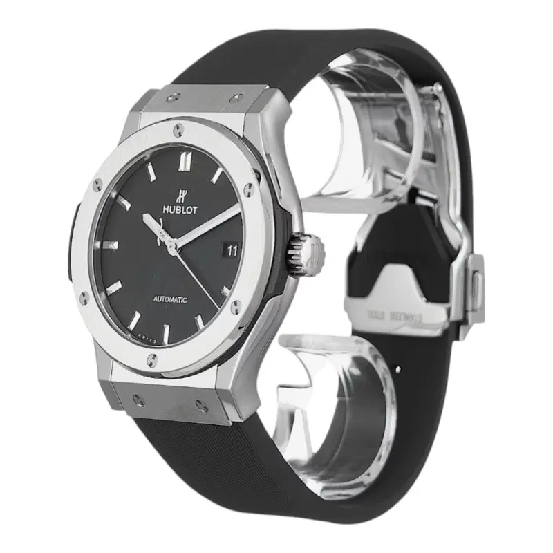 Hublot Classic Fusion Titanium. 542.NX.1171.RX