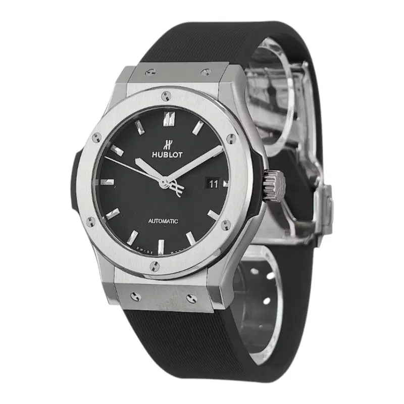 Hublot Classic Fusion Titanium. 542.NX.1171.RX
