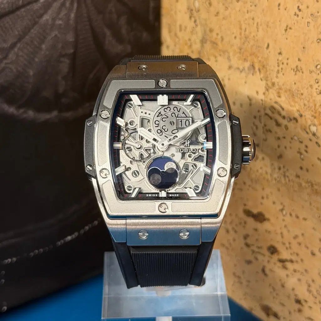 Hublot Spirit of Big Bang. 647.NX.1137.RX