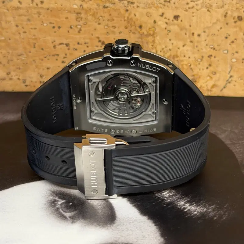 Hublot Spirit of Big Bang. 647.NX.1137.RX
