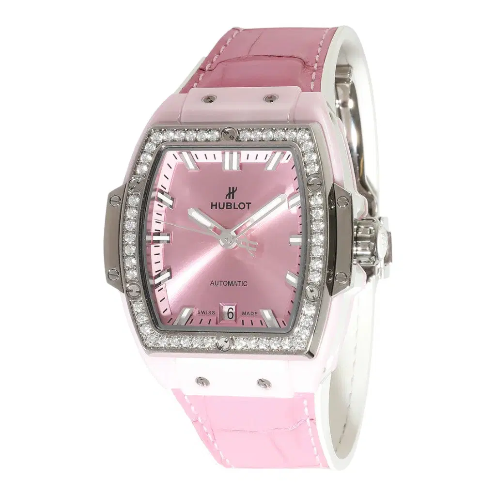 Hublot Spirit of Big Bang. 665.RN.891P.LR.1204
