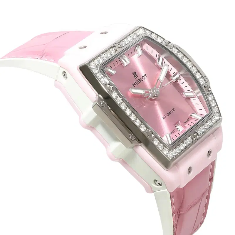 Hublot Spirit of Big Bang. 665.RN.891P.LR.1204