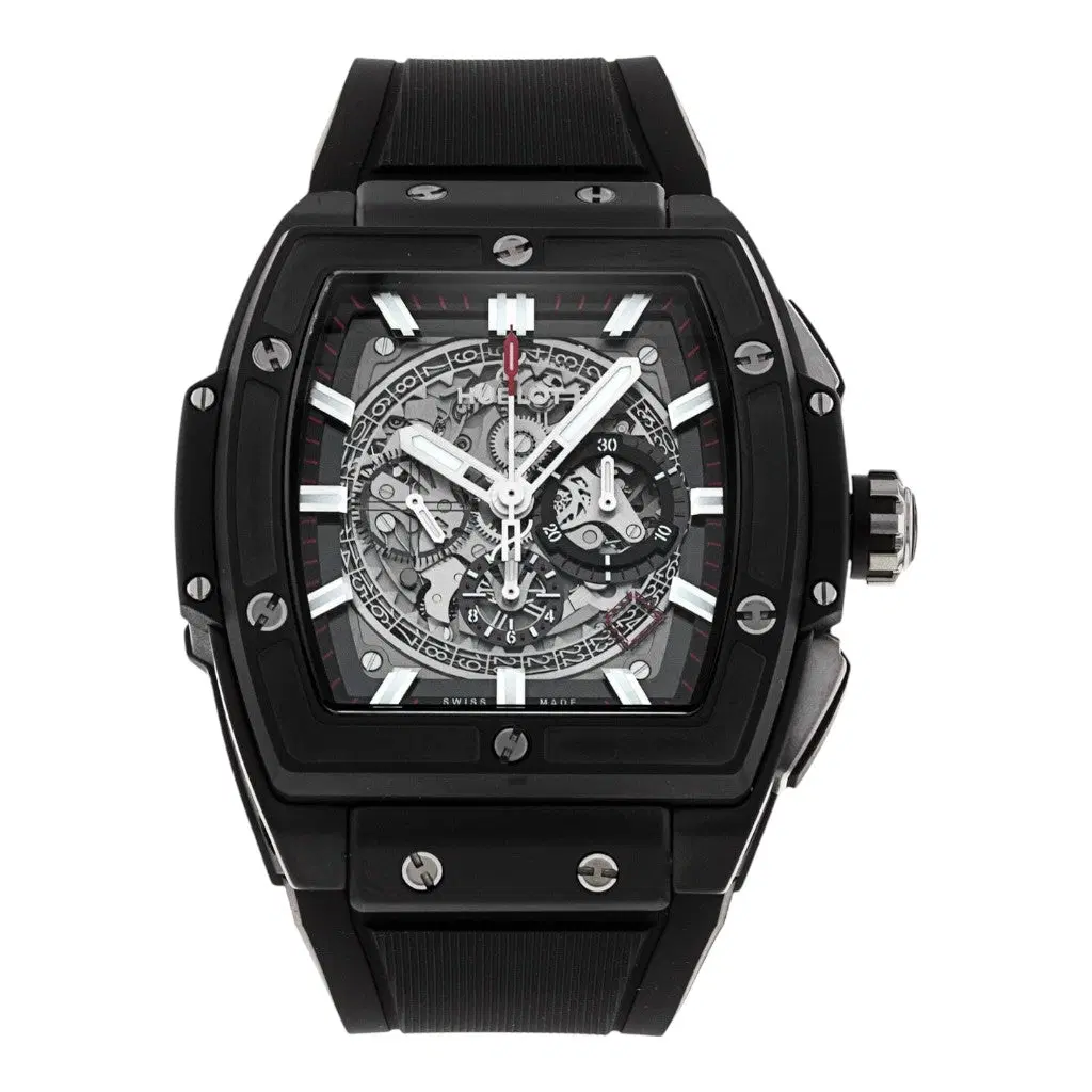 Hublot Spirit of Big Bang "Magic Black". 601.CI.0173.RX
