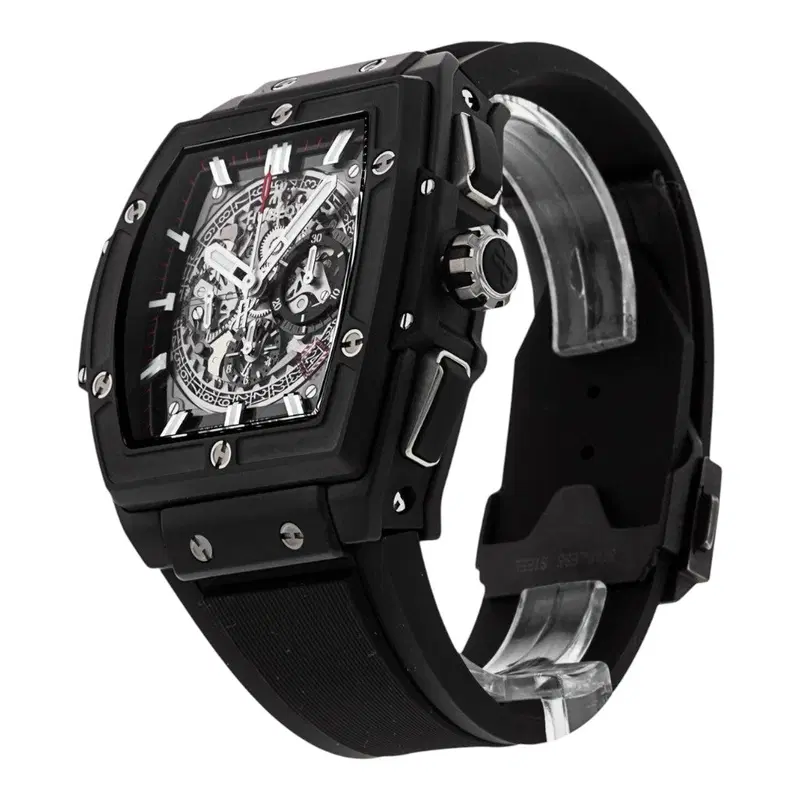 Hublot Spirit of Big Bang "Magic Black". 601.CI.0173.RX