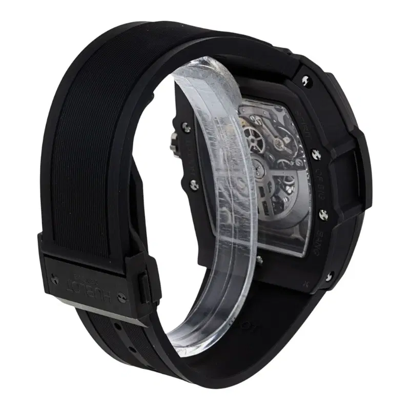 Hublot Spirit of Big Bang "Magic Black". 601.CI.0173.RX