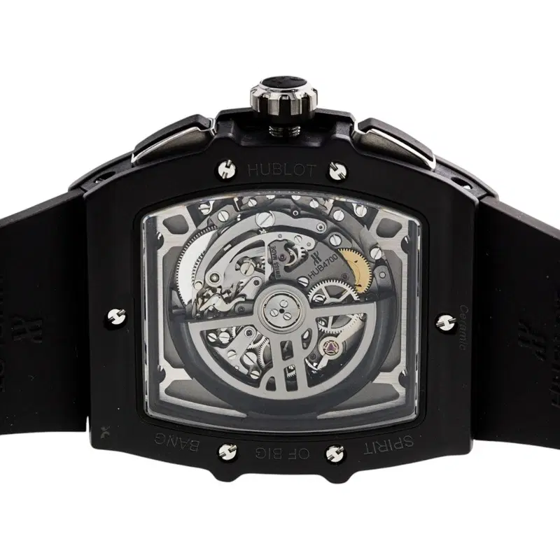 Hublot Spirit of Big Bang "Magic Black". 601.CI.0173.RX
