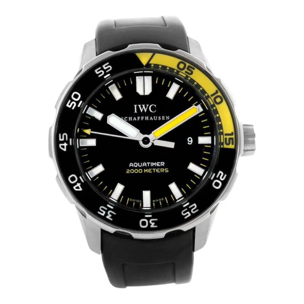 IWC Aquatimer 2000. IW356802