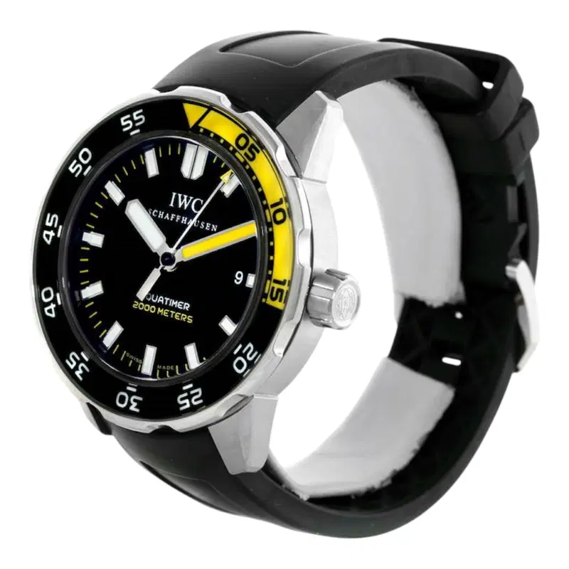 IWC Aquatimer 2000. IW356802