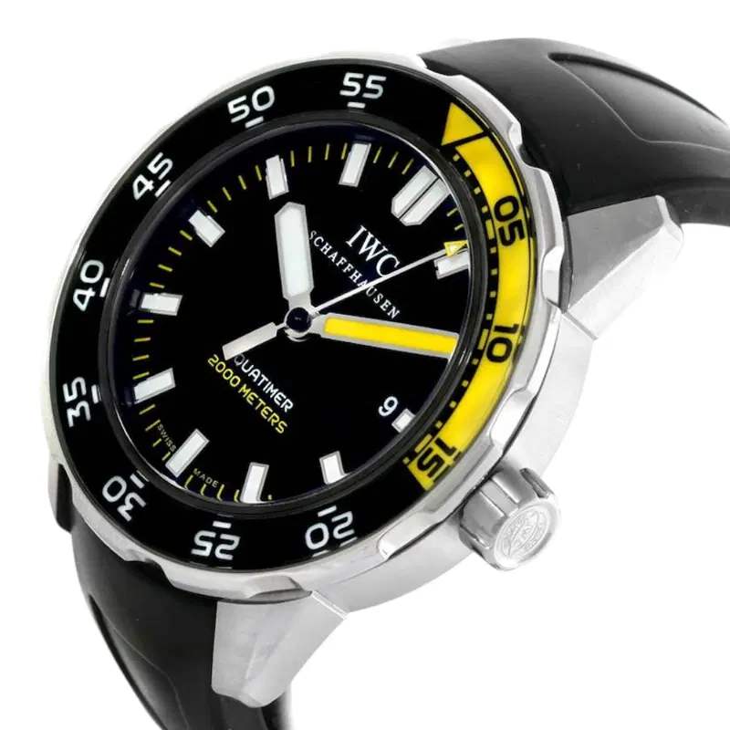 IWC Aquatimer 2000. IW356802