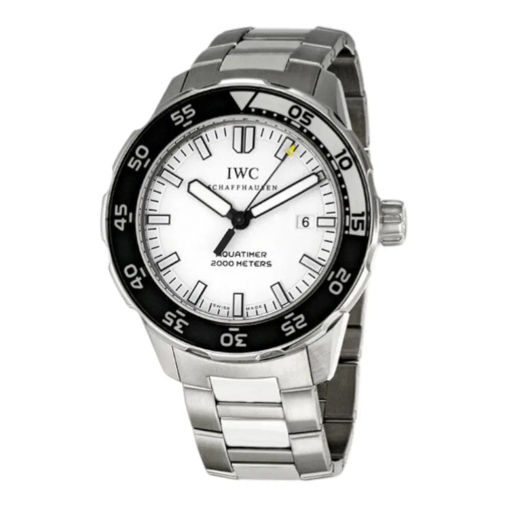 IWC Aquatimer Automatic 2000. IW356805