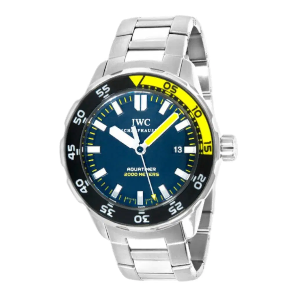 IWC Aquatimer Automatic 2000. IW356808