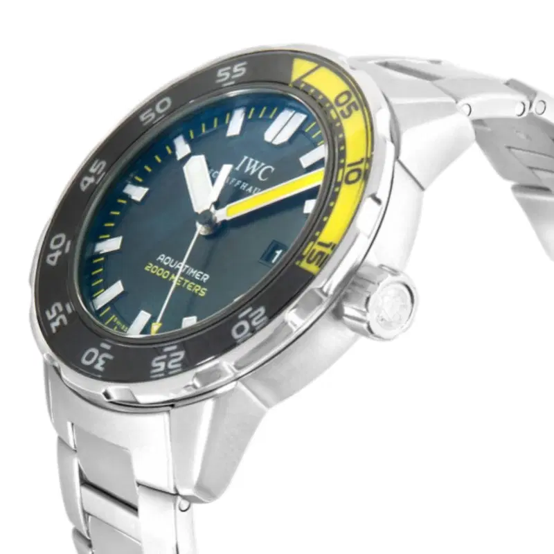 IWC Aquatimer Automatic 2000. IW356808