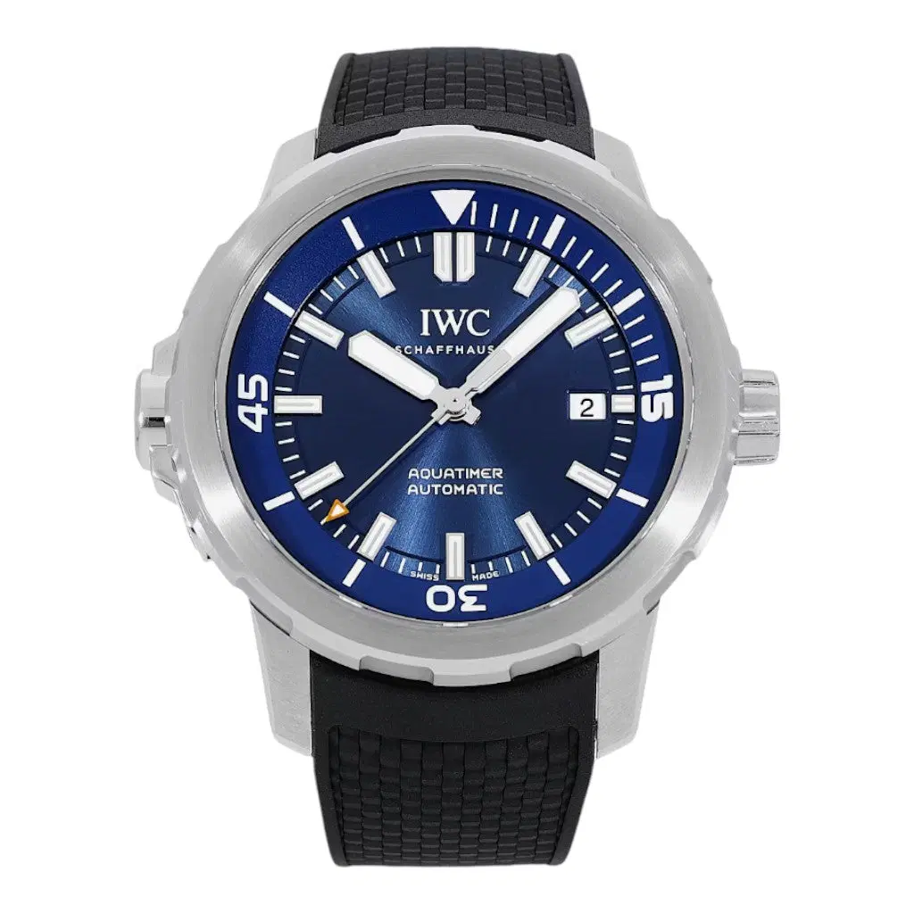 IWC Aquatimer Expedition Jacques-Yves Cousteau. IW329005