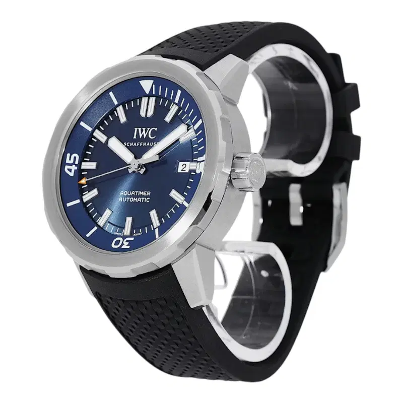 IWC Aquatimer Expedition Jacques-Yves Cousteau. IW329005
