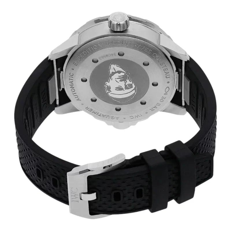 IWC Aquatimer Expedition Jacques-Yves Cousteau. IW329005